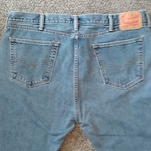 Levis Jean's 2 pair bundle
